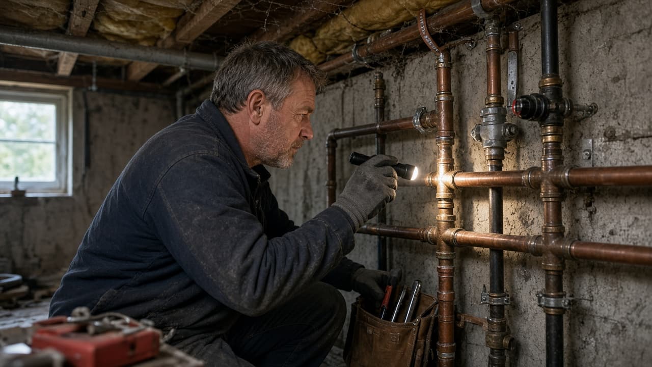 Plumbing Compliance Checklist Operators Actually Use