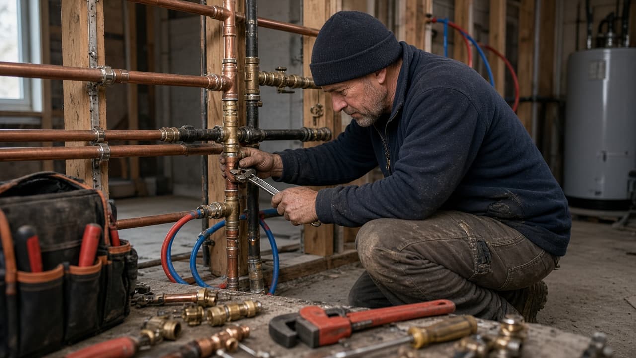 How Contractor Fulfillment Works on EmergencyPlumbingDispatch