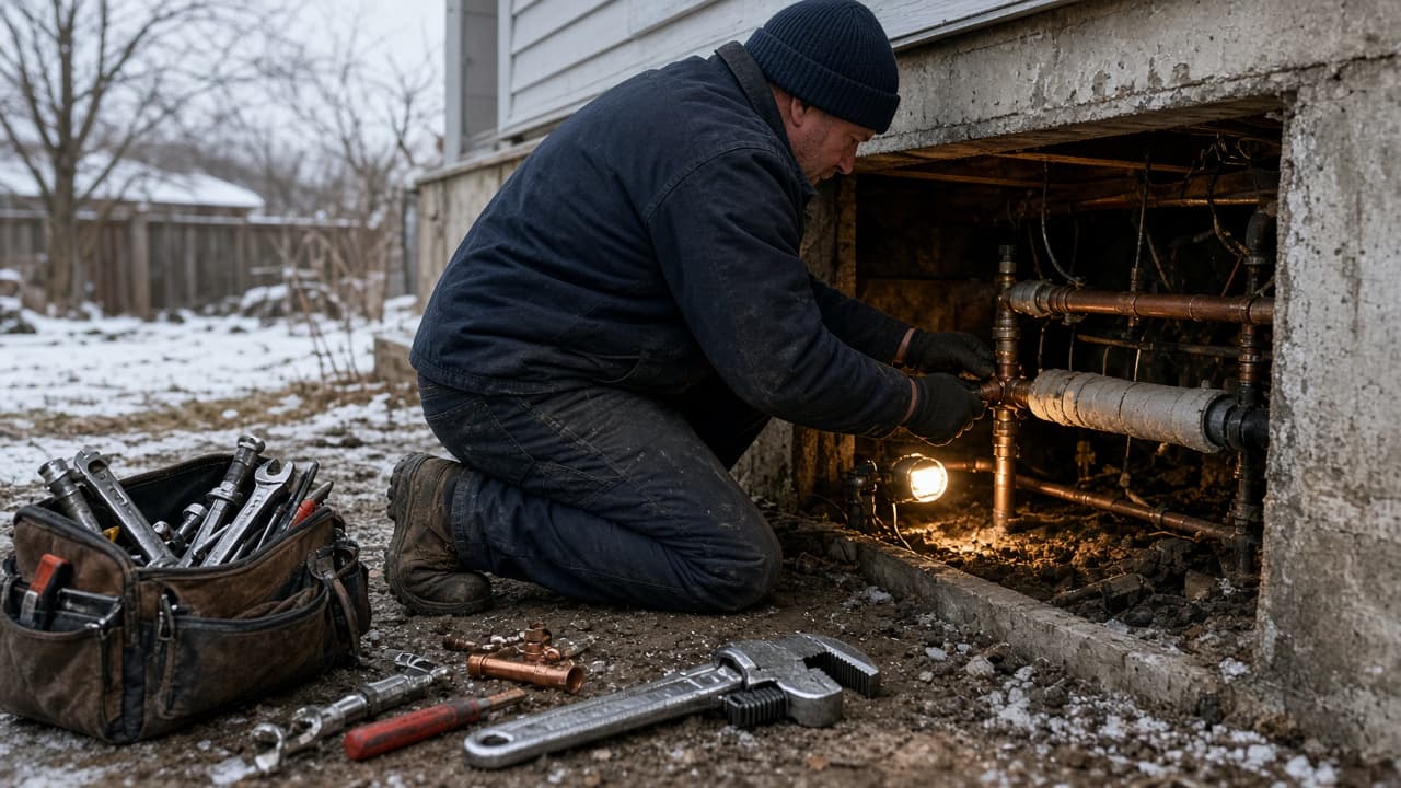 Seasonal Demand Surges in Plumbing — Without Missing Intake