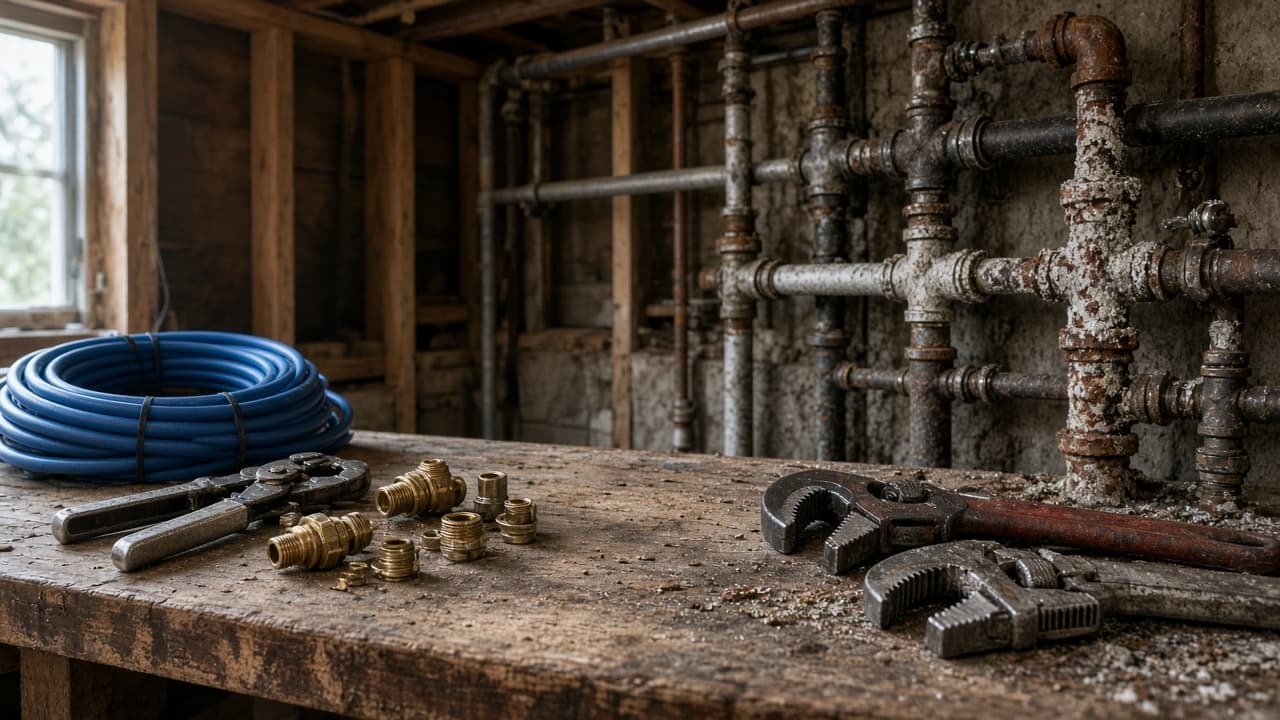 Plumbing: Voicemail Stack vs AI Dispatch